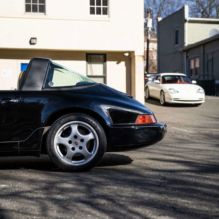 Porsche 964 Carrera 2