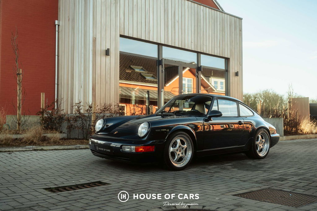 Porsche 964 Carrera 4