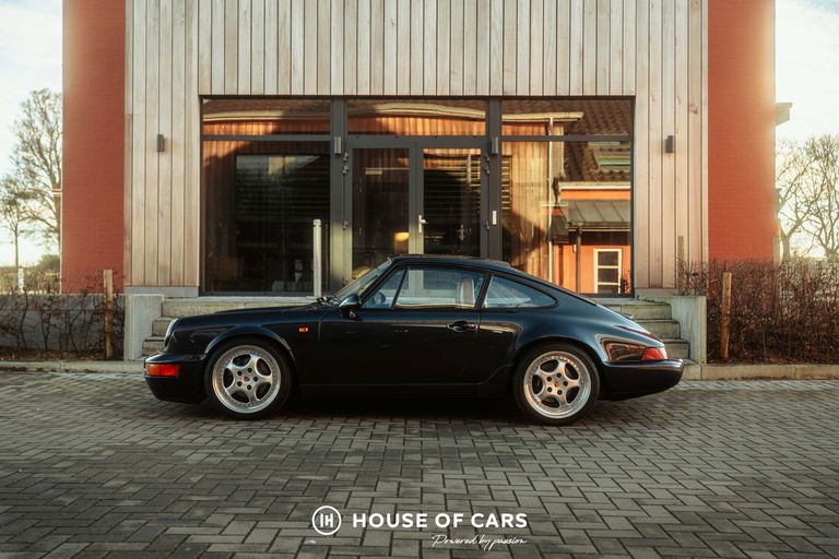Porsche 964 Carrera 4