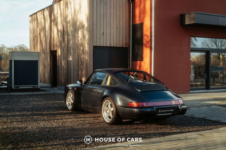 Porsche 964 Carrera 4