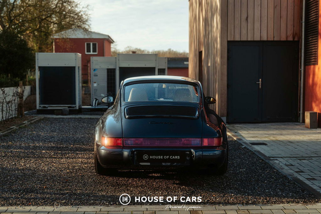 Porsche 964 Carrera 4