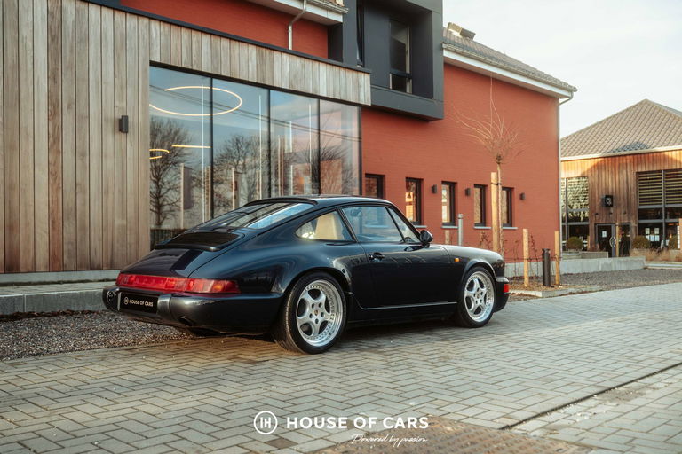 Porsche 964 Carrera 4