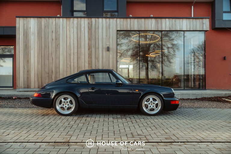 Porsche 964 Carrera 4