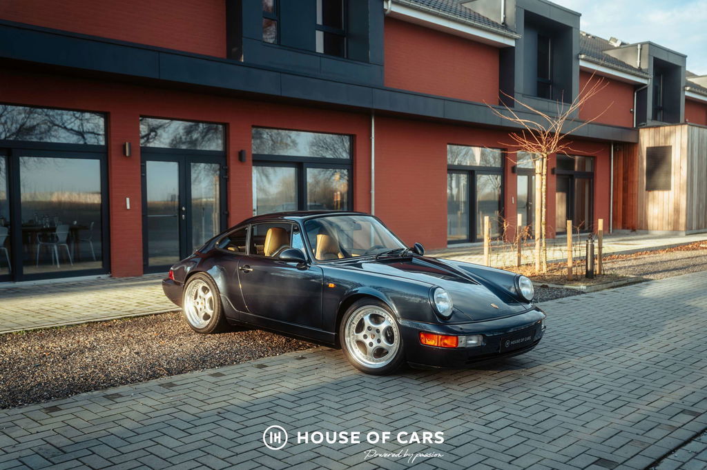 Porsche 964 Carrera 4
