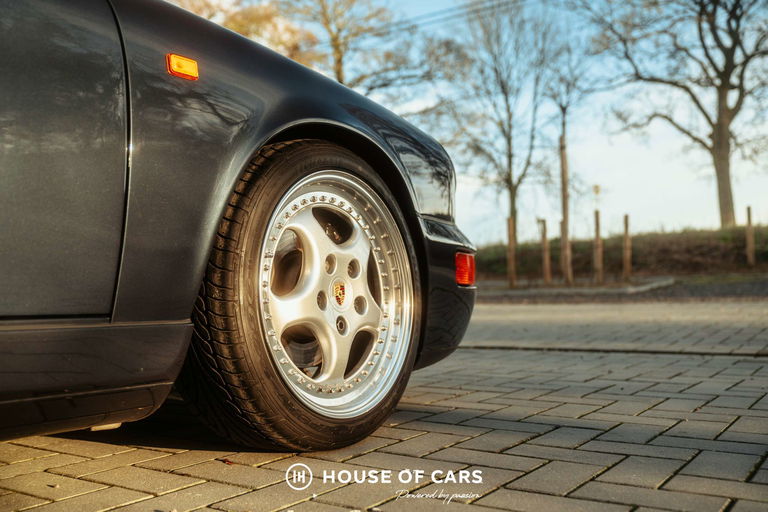 Porsche 964 Carrera 4
