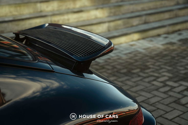 Porsche 964 Carrera 4