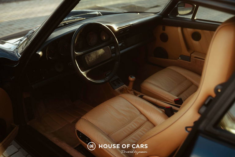 Porsche 964 Carrera 4