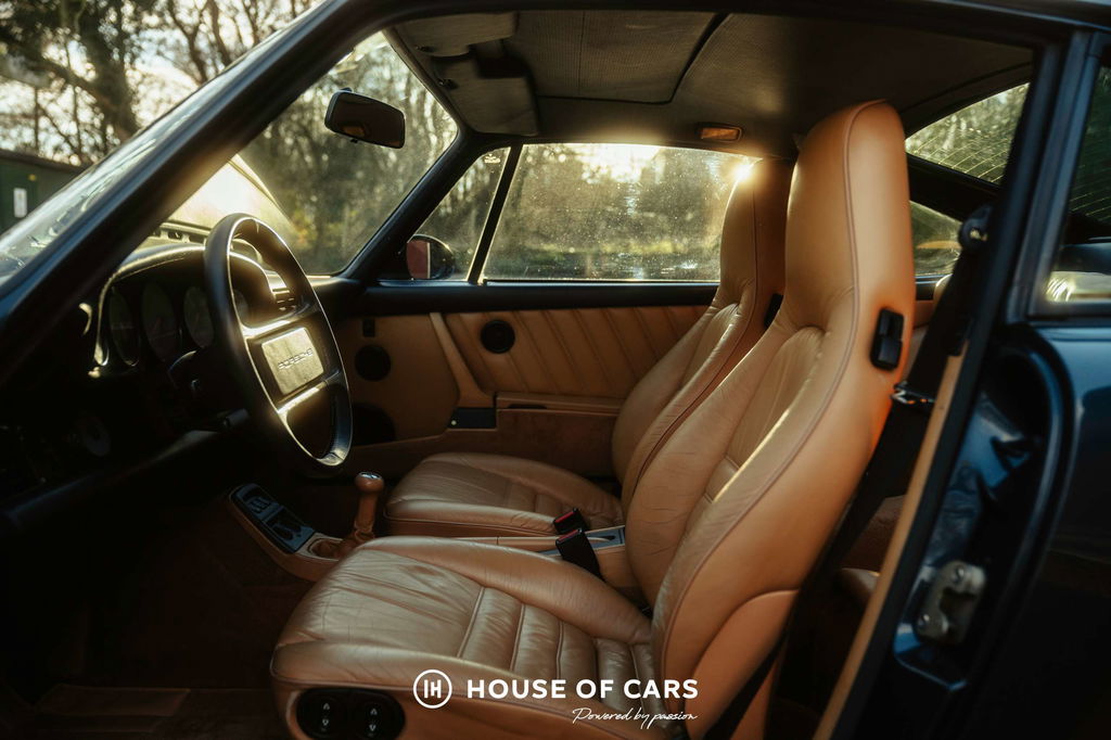 Porsche 964 Carrera 4