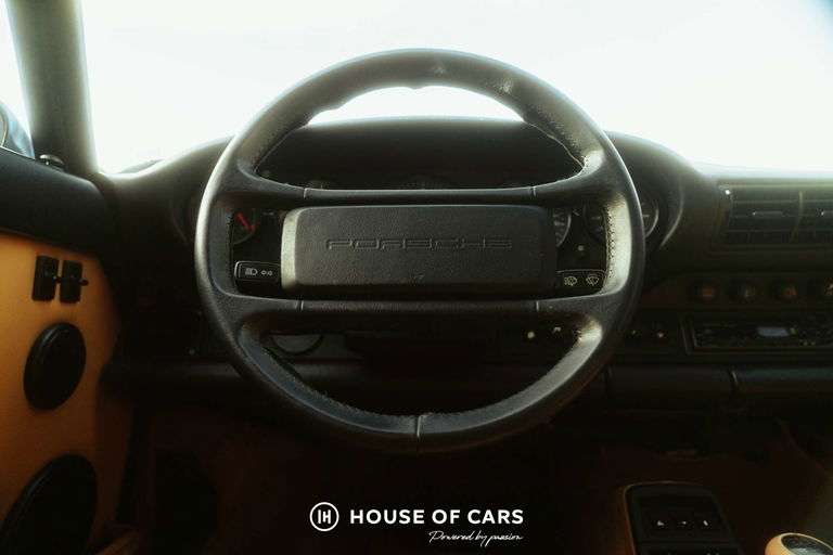 Porsche 964 Carrera 4