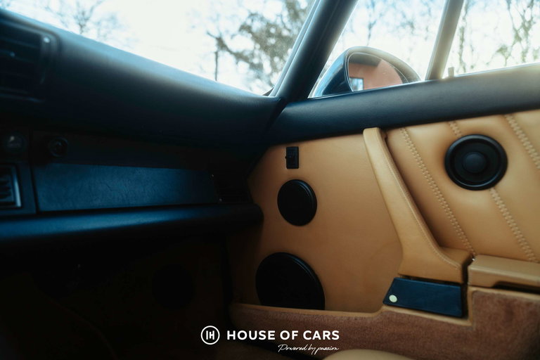 Porsche 964 Carrera 4