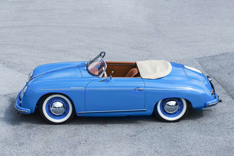 Porsche 356 A 1600 Speedster