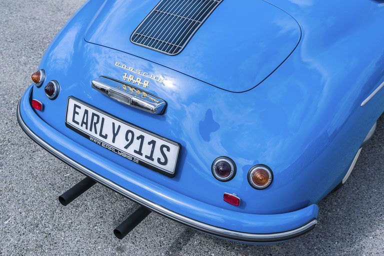 Porsche 356 A 1600 Speedster