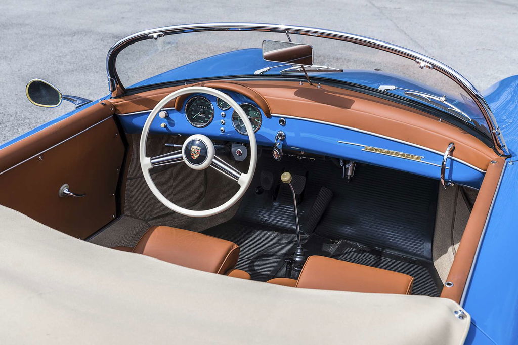 Porsche 356 A 1600 Speedster