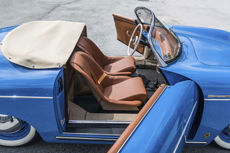 Porsche 356 A 1600 Speedster