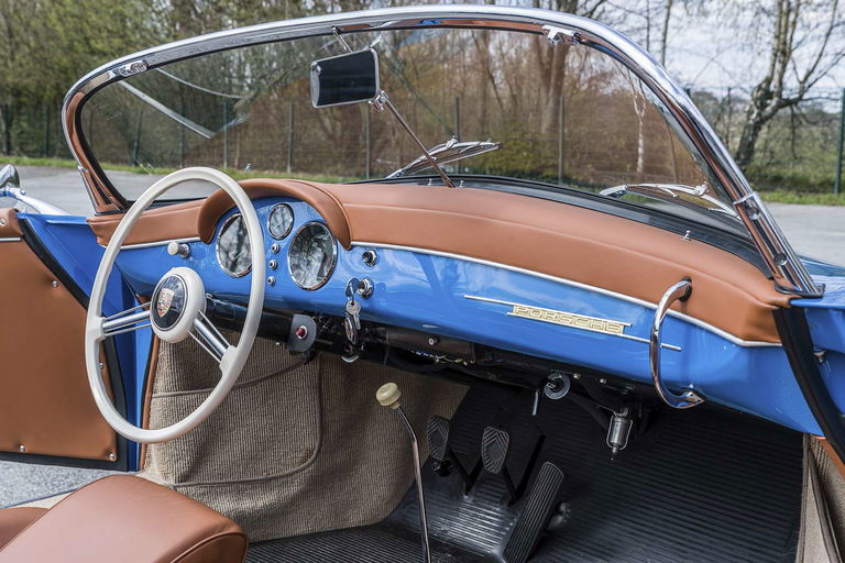 Porsche 356 A 1600 Speedster