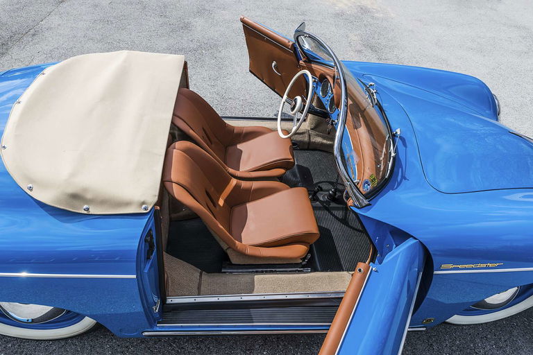 Porsche 356 A 1600 Speedster