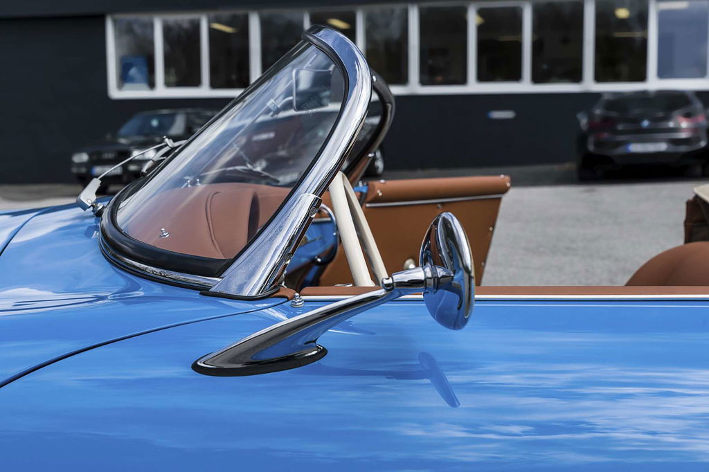 Porsche 356 A 1600 Speedster