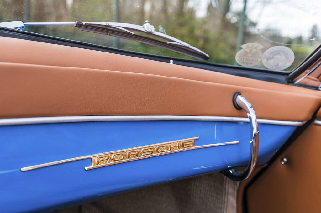 Porsche 356 A 1600 Speedster
