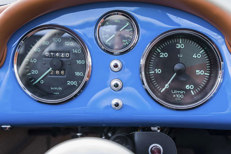 Porsche 356 A 1600 Speedster