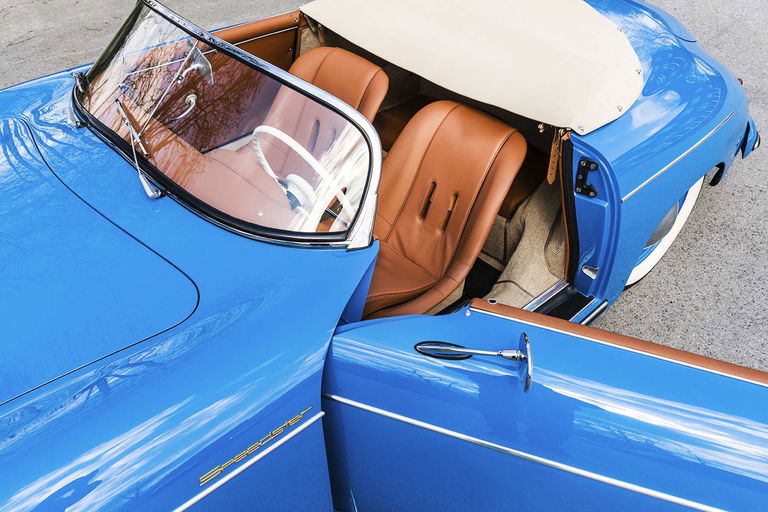 Porsche 356 A 1600 Speedster