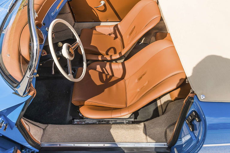 Porsche 356 A 1600 Speedster