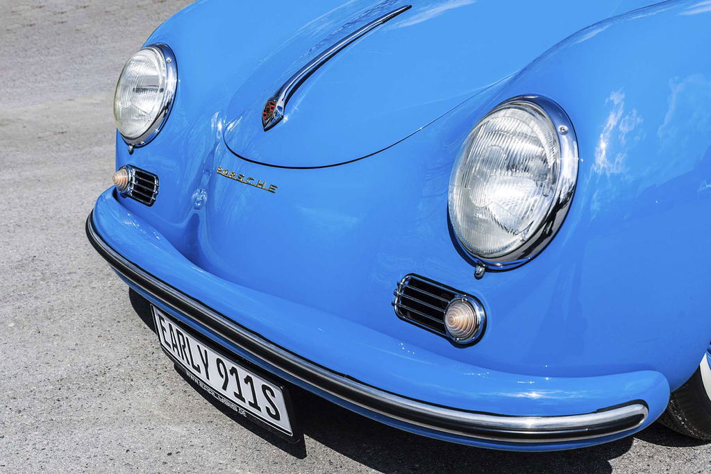 Porsche 356 A 1600 Speedster