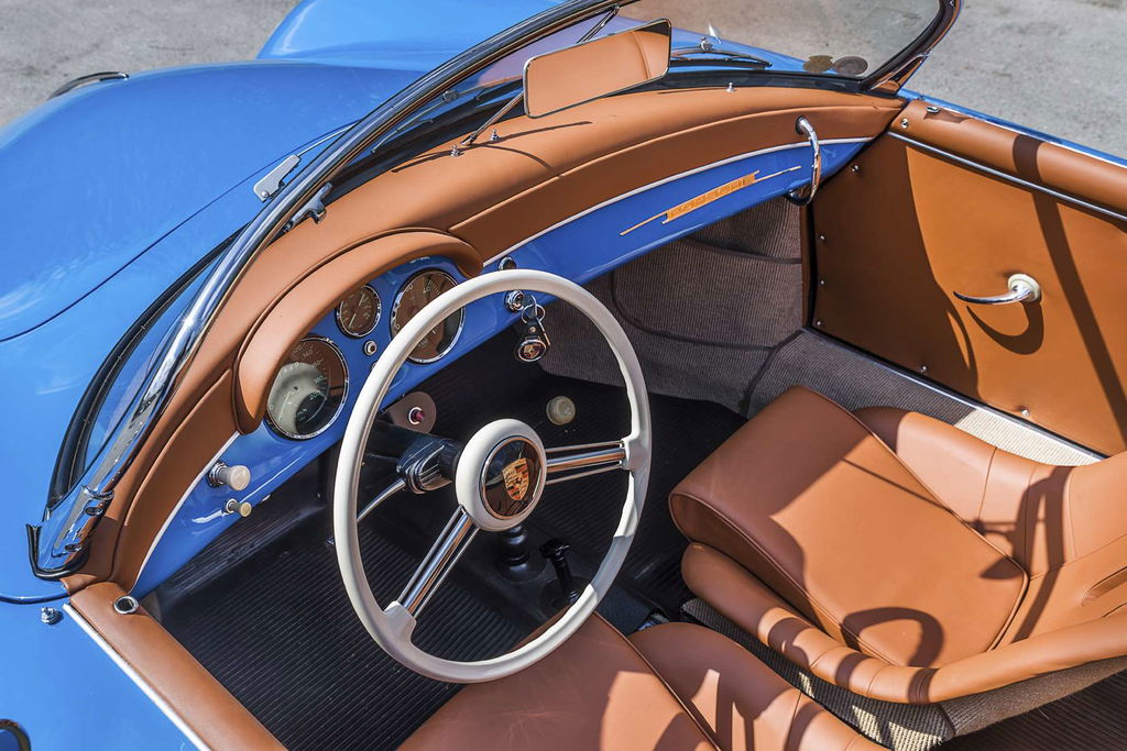 Porsche 356 A 1600 Speedster