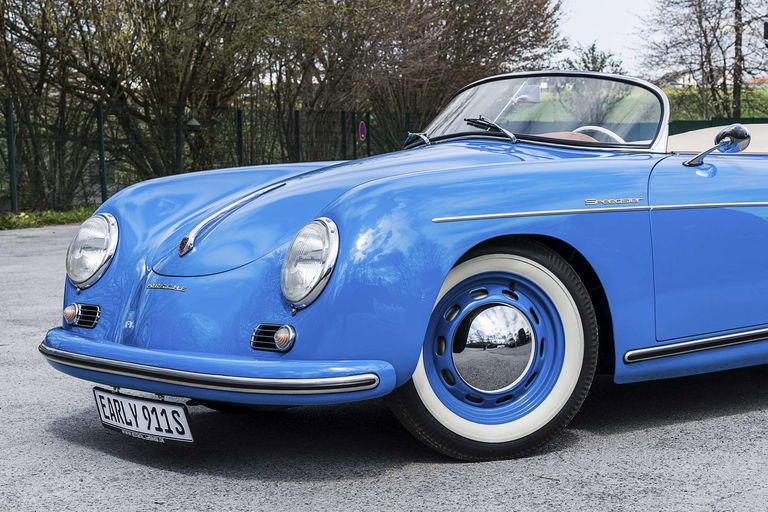Porsche 356 A 1600 Speedster