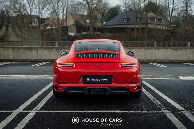 Porsche 991.2 Carrera T