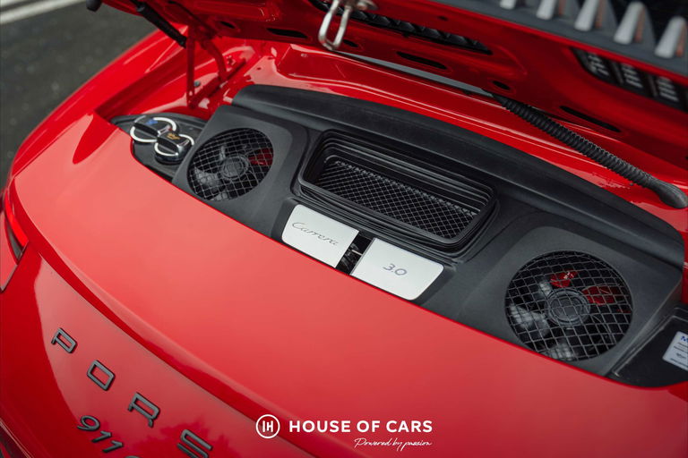 Porsche 991.2 Carrera T