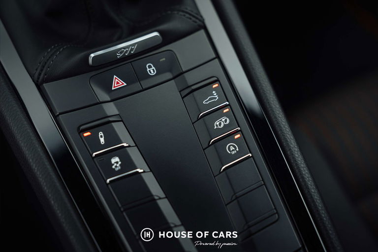 Porsche 991.2 Carrera T