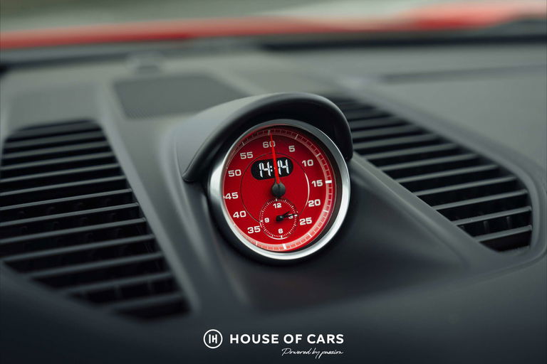 Porsche 991.2 Carrera T