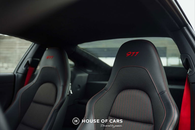 Porsche 991.2 Carrera T