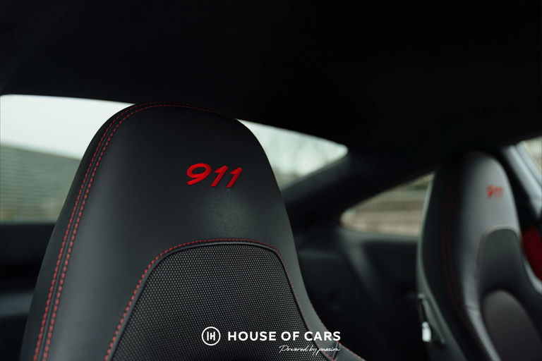 Porsche 991.2 Carrera T