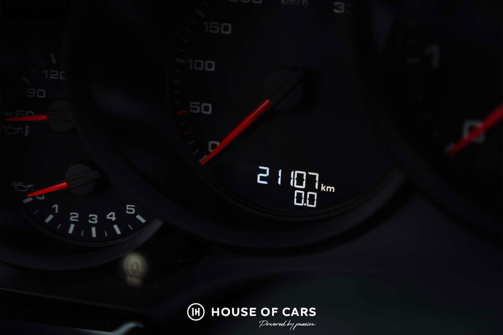 Porsche 991.2 Carrera T