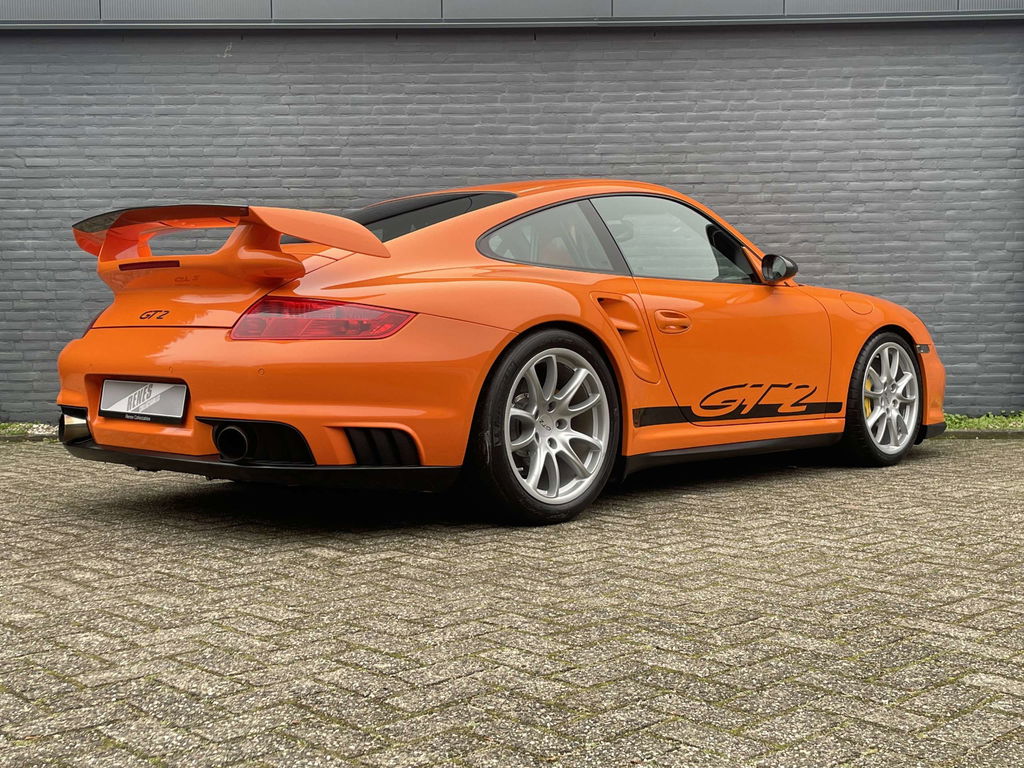 Porsche 997 GT2