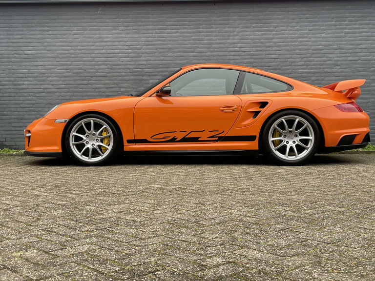 Porsche 997 GT2