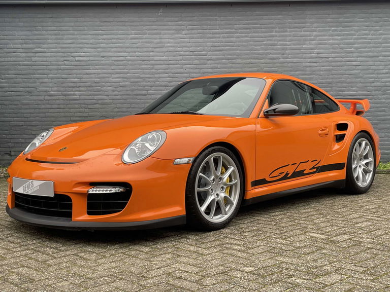 Porsche 997 GT2