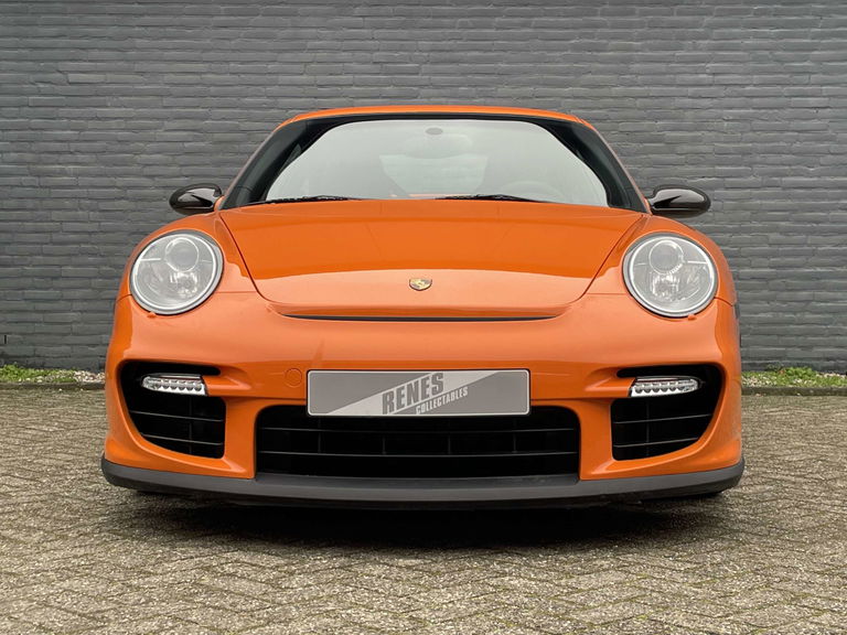 Porsche 997 GT2