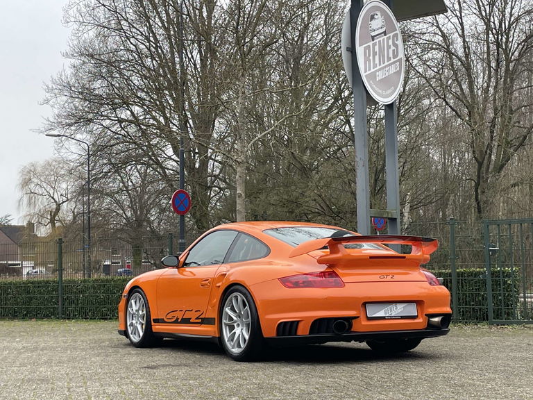 Porsche 997 GT2