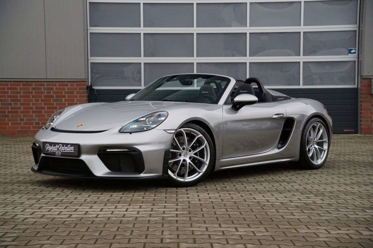 Porsche 718 Spyder