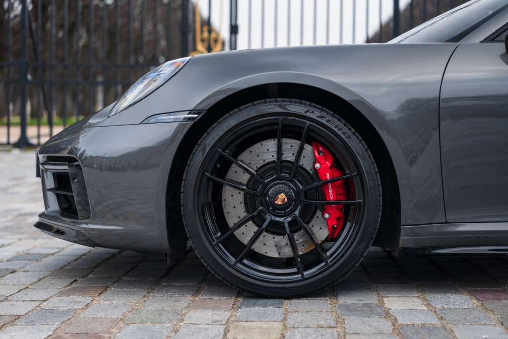 Porsche 992 Carrera 4 GTS 2021 - elferspot.com - Marketplace for ...