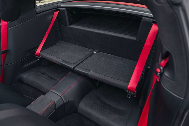 Porsche 992 Targa 4 GTS