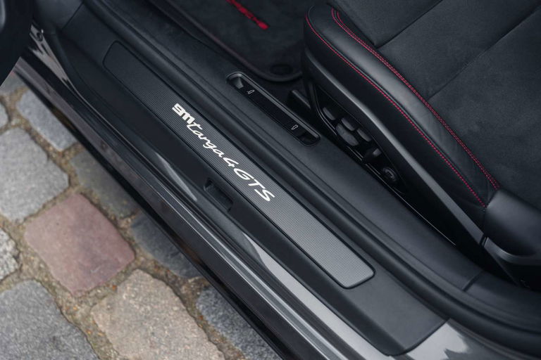 Porsche 992 Targa 4 GTS