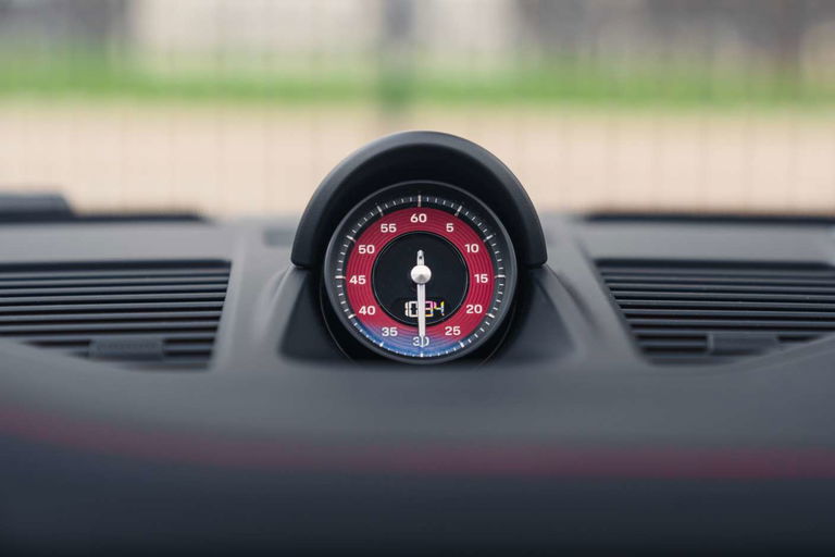 Porsche 992 Targa 4 GTS