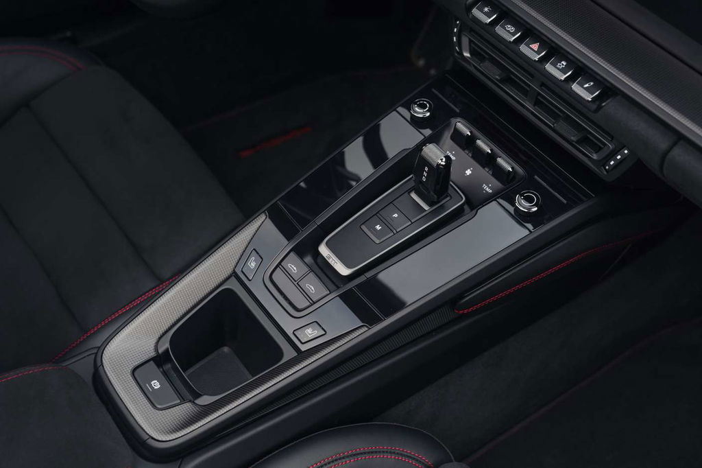 Porsche 992 Targa 4 GTS