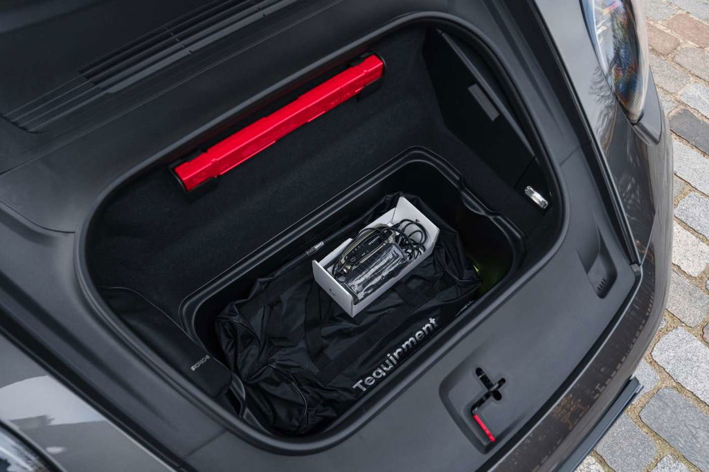 Porsche 992 Targa 4 GTS