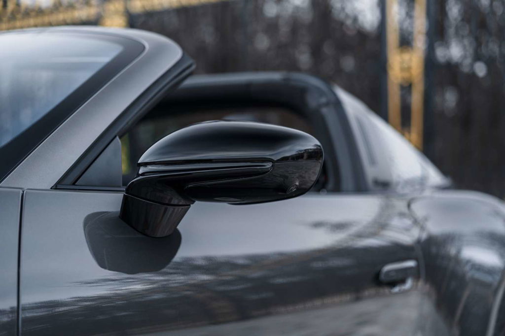 Porsche 992 Targa 4 GTS