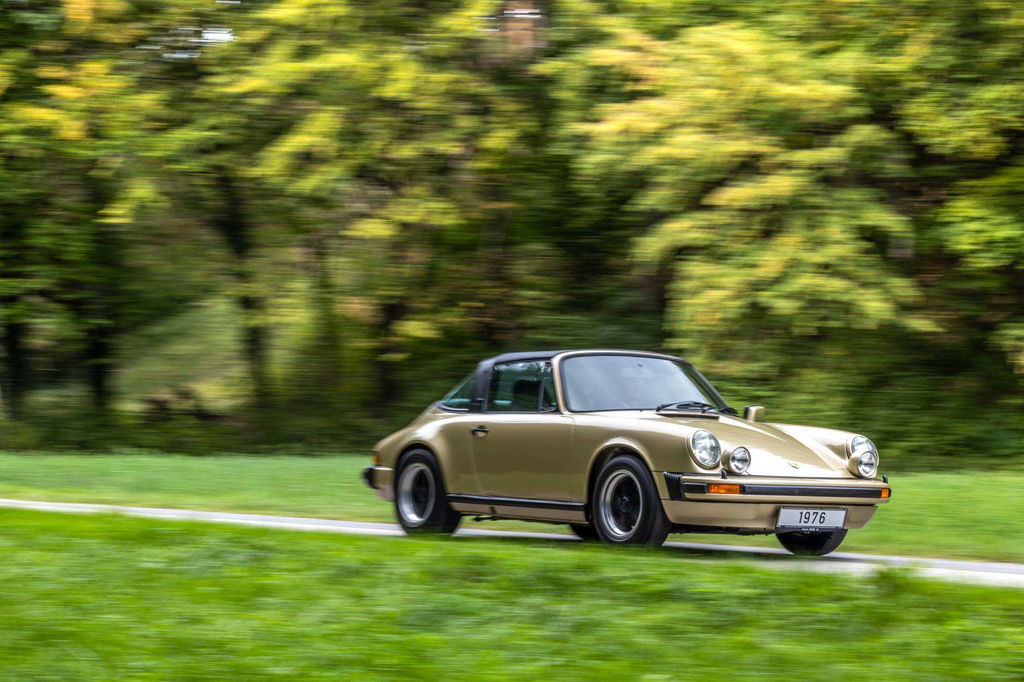Porsche 911 Carrera 3,0