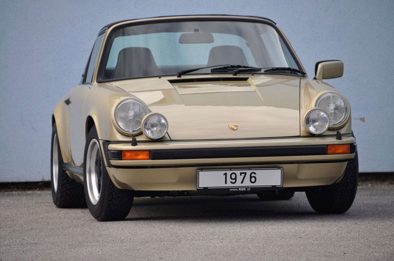 Porsche 911 Carrera 3,0